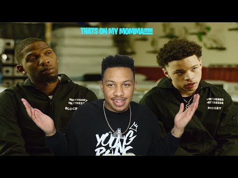 Lil Mosey - Yoppa (ft. BlocBoy JB) [Official Music Video] Reaction Video