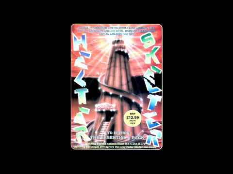 Brisk ~ Live @ Helter Skelter - Club Kinetic 26/01/96 (Main Arena)