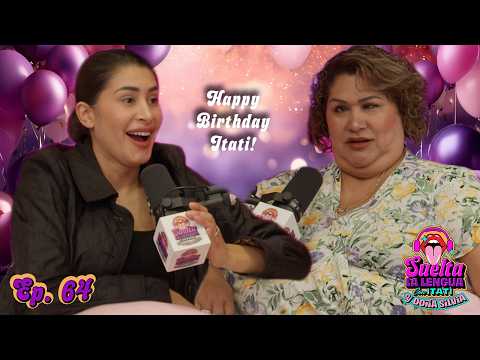 Feliz Cumpleaños Itati! 🥳 Studio Surprises + A Chisme Call