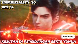 Download lagu IMMORTALITY Eps. 57 Kejutan Di Pengadilan Sekte Yuhua mp3 Download lagu IMMORTALITY Eps. 57 Kejutan Di Pengadilan Sekte Yuhua mp3