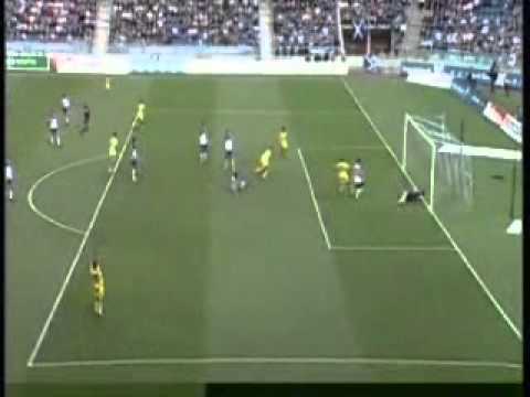 Gol Mauro Quiroga derbi 2011