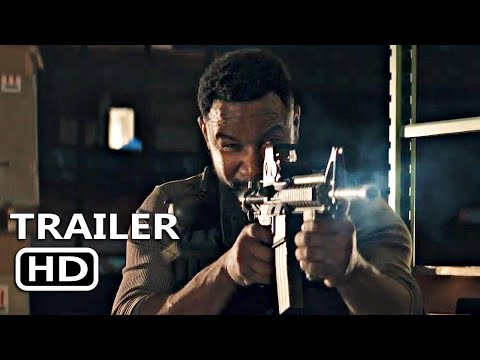 HOSTILE TAKEOVER Official Trailer (2025) Michael Jai White