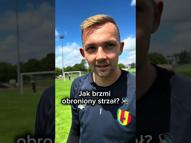 JAKI DŹWIĘK WYDAJE SŁUPEK? 🤔🥅