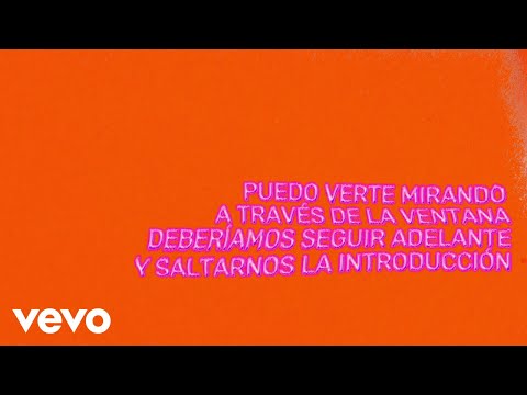 Amelia Moore, ASTN - next door (Spanish Lyric Video)