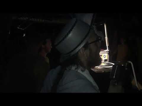 Geoff Well ft mc babbajah - Catch a Fire ''Bun'' (dubwise) @ galm (5years) (b) 140919