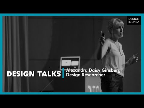 Shaping the future through design