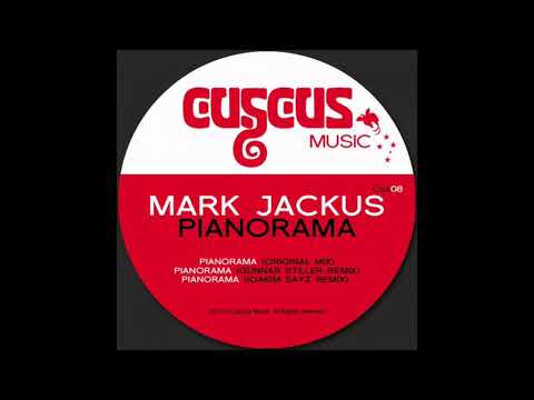 Mark Jackus - Pianorama (Ioakim Sayz Remix) - CusCus 08