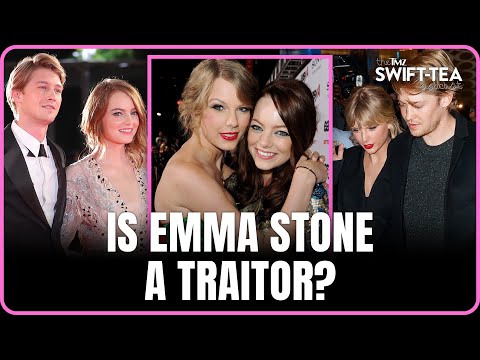 Emma Stone Betrays Taylor Swift? | Swift-Tea