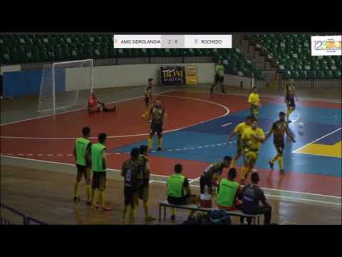 Gols Rochedo x AMG Sidrolândia - Metropolitano FFSMS 2022