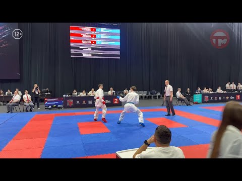 🥋 10 медалей привезли уссурийские каратисты с первых в этом году соревнований