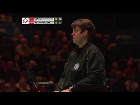 UMP2V5 - Player denied quick towel break as not immediate