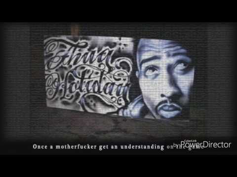 2017 EP  2pac.... first mix ..calling bugzy out !!