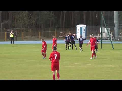 Flisak Złotoria - Zawisza Bydgoszcz