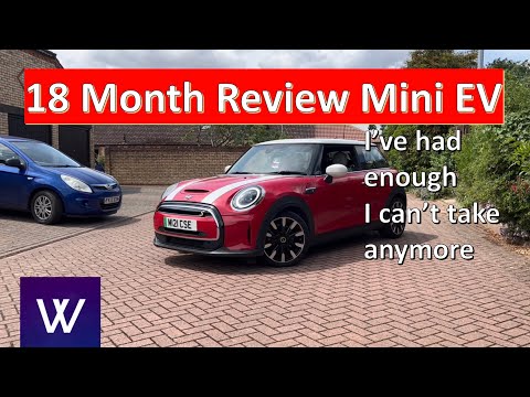 18 months review living with Mini Electric watch this before you buy an EV it can be a nightmare