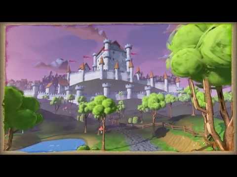 Unreal Engine 4 Tech Demo Stylized 4K UHD