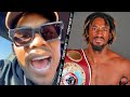 JERMELL CHARLO GOES OFF ON DEMETRIUS ANDRADE IN EXPLETIVE RANT; SAYS HE HATES HIM & IS BLACKBALLED