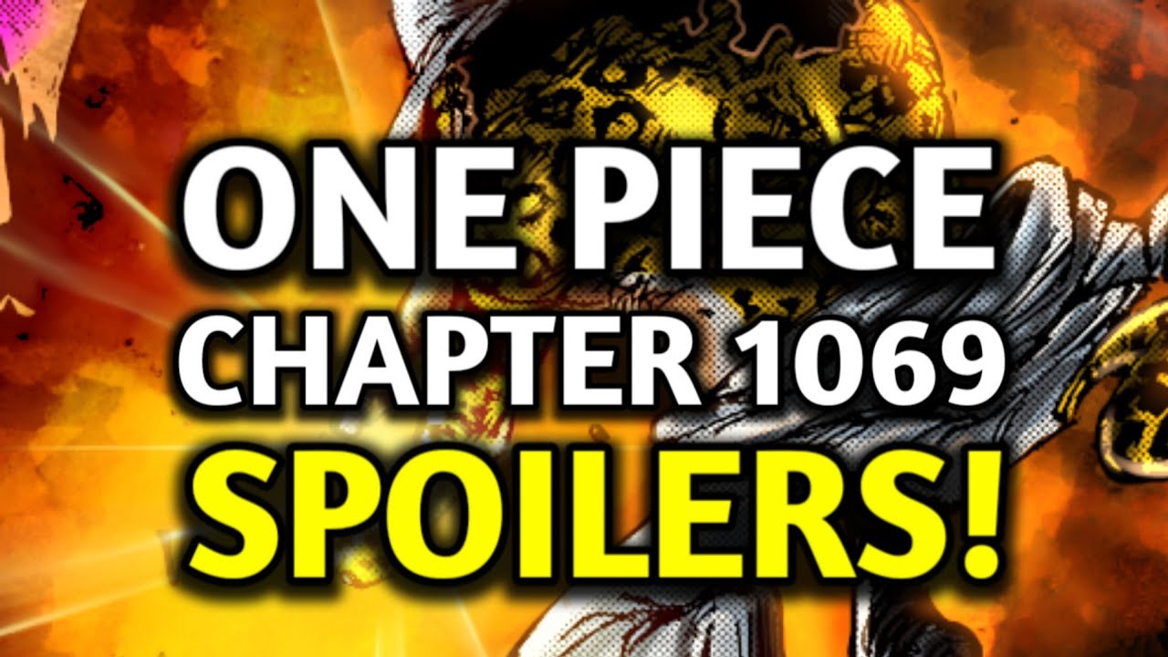 ODA GIVE US THIS BIG SURPRISE! One Fraction Chapter 1069 Spoilers thumbnail