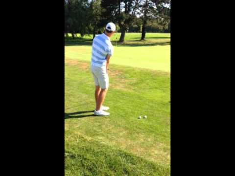 Golf Bourse Etudes USA OverBoarder - Jeremy Gandon