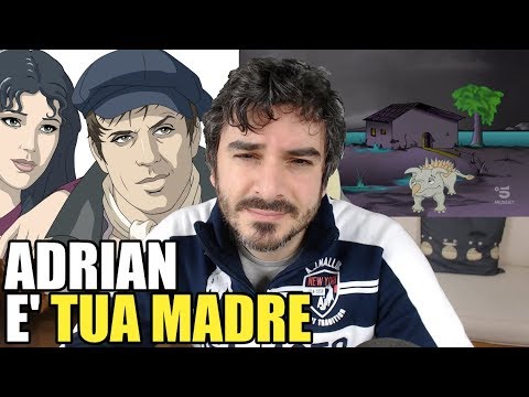 Adrian è TUA MADRE