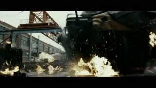 Death Race Music Video (Drowning Pool - Hate)