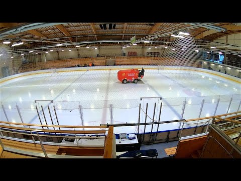 Kiekko-Ahma u7 VS Ilves