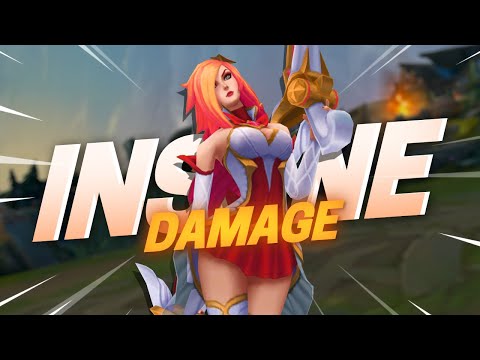 Doublelift - Did you see that damage?