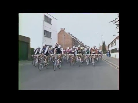 1984 : Bernard Hinault remporte les 4 Jours de Dunkerque