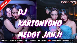 Download lagu DJ Kartonyono Medot Janji - Remix Slow Bass New 2019 mp3 Download lagu DJ Kartonyono Medot Janji - Remix Slow Bass New 2019 mp3