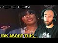 JT SIDEWAYS FIRST REACTION