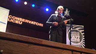 Chris Thile - Here and Heaven, Barcelona Spain, Nov 2013