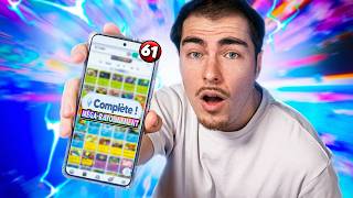 14 Minutes pour avoir TOUTE l'extension Méga Rayonnement ! (Pokémon TCG Pocket)