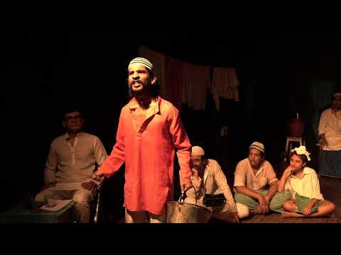 Sardar Rathore Play Toba Tek Singh ( Mohd Ali )