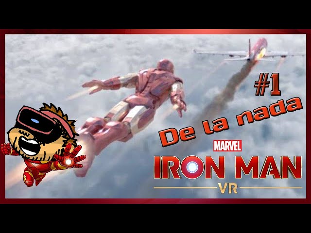 Vídeo relacionado con Marvel's Iron Man VR (PSVR Required) PS4