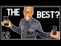 Fragrance Battle Tom Ford Tuscan Leather Vs Oud Wood