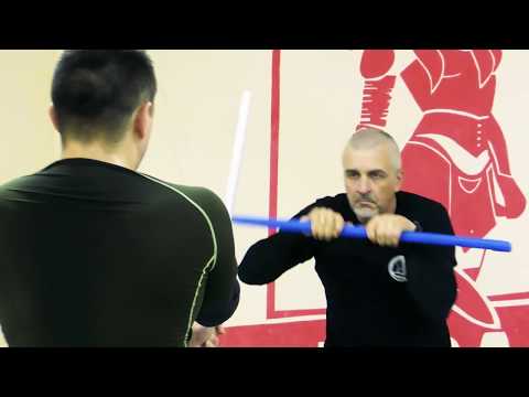 Irish stick fighting Kharkiv