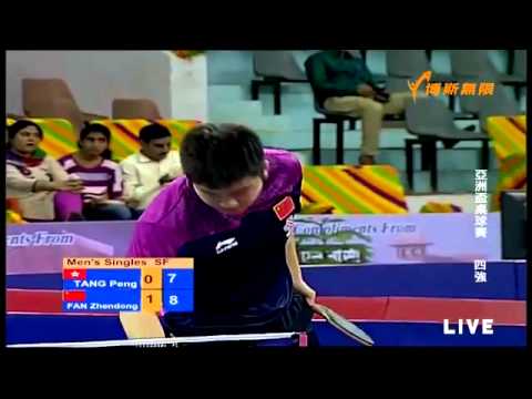 2015 Asian Cup Ms SF2  FAN Zhendong   TANG Peng Full Match 720p