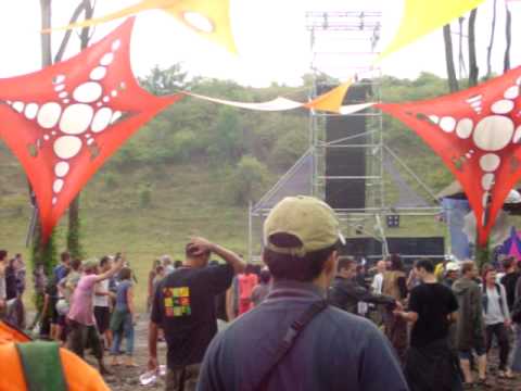 talamasca @ ozora 2009