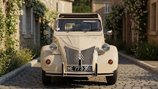  Citroën 2CV6 2026: Ikon Legendaris Hadir Kembali dengan Sentuhan Modern