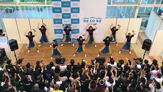 GANG PARADE 2018.7.28 リリースイベント@ラソラ札幌 1. Beyond the Mountain