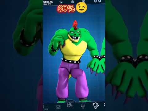 FNaF Security Breach (100%-1%) edit || FNaF Ar edit #fnaf #shorts