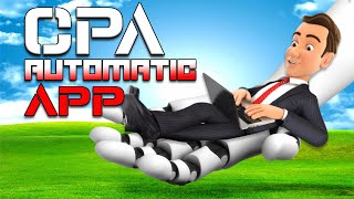 How to Make $1,000 A Week on AUTOPILOT with a FREE CPA App