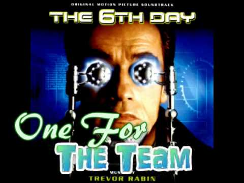 Trevor Rabin - One For The Team (6th Day OST)