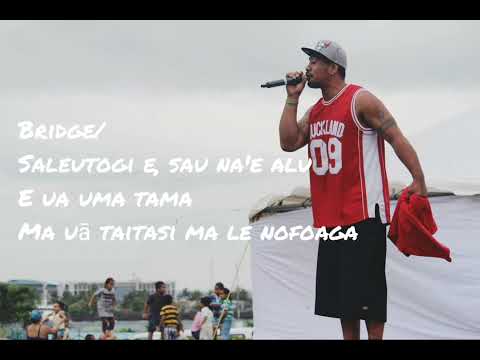 Mr Tee - Pitonuu Solosolo (Lyric Video)