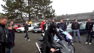 preview picture of video '2éme meeting auto & moto a Doische en Belgique'