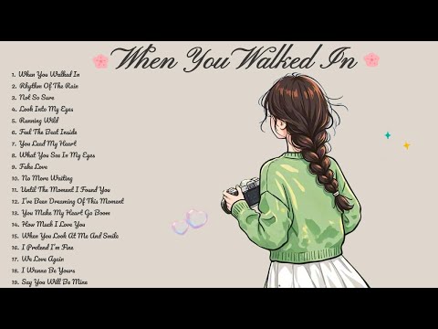 When You Walked In 🌸 Mr. Phat 🌻 Heartfelt Pop Love Song🍃Official Music Video🍁Song Lyrics