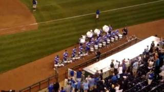 Royal Thunder Drum Line