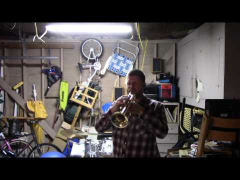 Selmer C700 C Trumpet - Made in France image 12