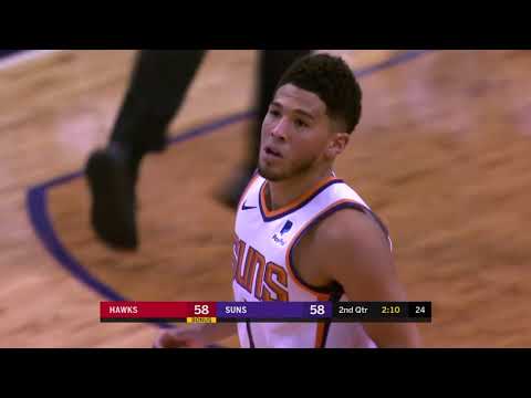 Devin Booker Full Play vs Atlanta Hawks | 11/14/19 | Smart Highlights