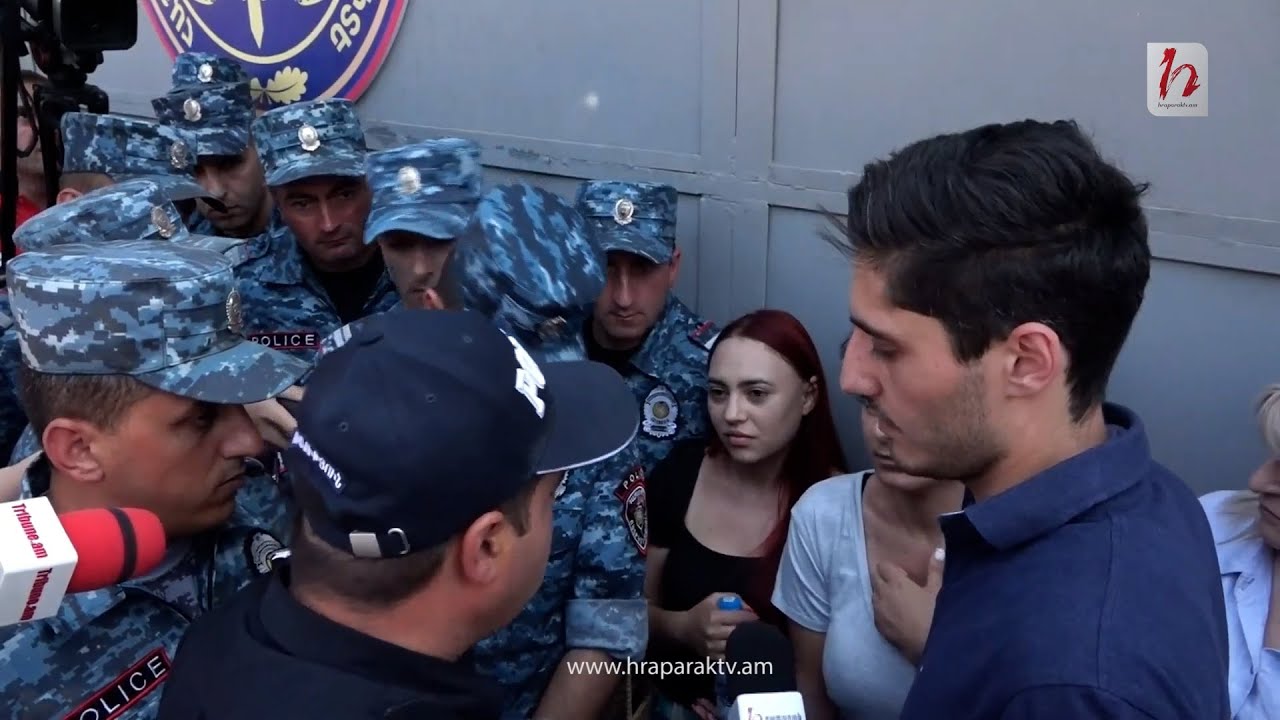 Մտածում էին՝ հարձակվելու ենք