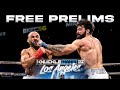 🔴 LIVE BKFC Knucklemania Prelims | Full Knucklemania Event Link In Description #boxing
